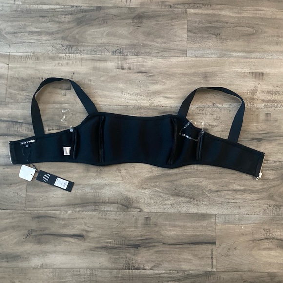 Women Ribbing Slim Tank Top Camisole Tube Basic Sleeveless Chic Solid Fashion - Picture 5 of 6